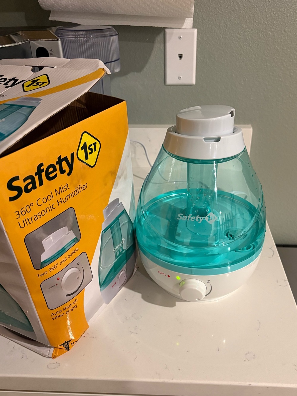 Safety 1st Humidifier